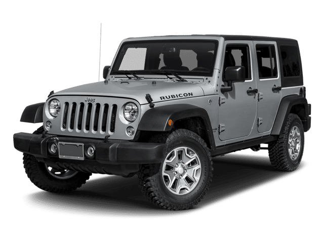 2017 Jeep Wrangler Unlimited Rubicon Recon 4WD photo