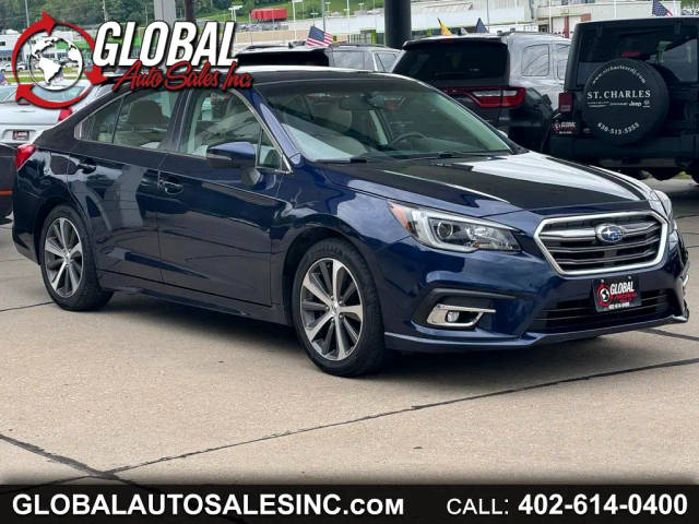 2018 Subaru Legacy Limited AWD photo