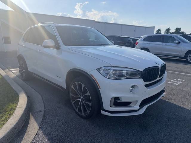 2017 BMW X5 xDrive35i AWD photo