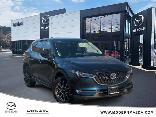 2017 Mazda CX-5 Grand Select AWD photo