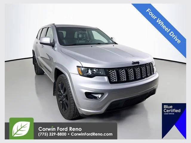 2018 Jeep Grand Cherokee Altitude 4WD photo