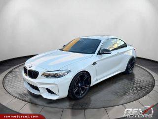 2018 BMW M2  RWD photo
