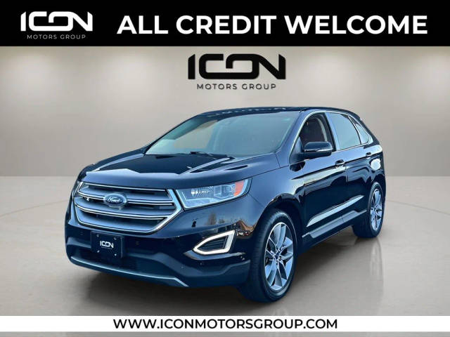 2018 Ford Edge Titanium photo
