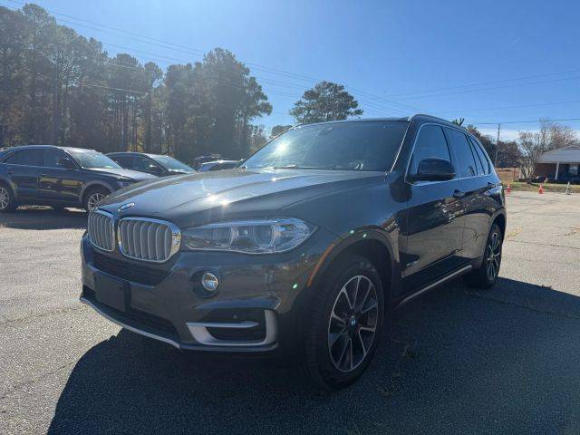 2018 BMW X5 xDrive35i AWD photo