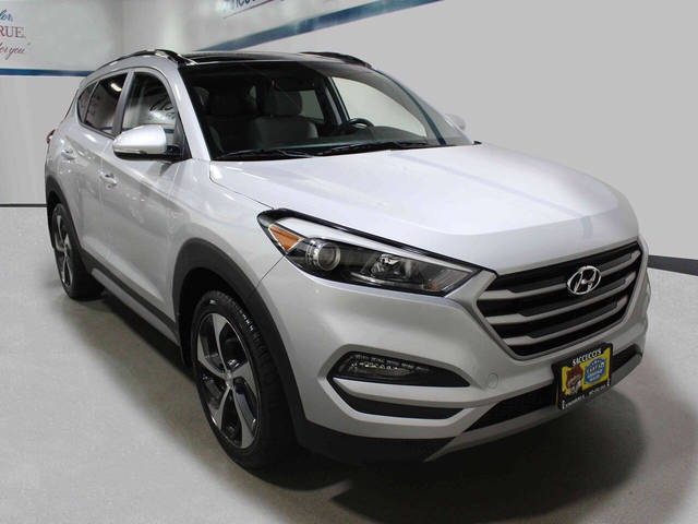 2017 Hyundai Tucson Value AWD photo