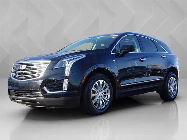 2018 Cadillac XT5 Luxury FWD FWD photo
