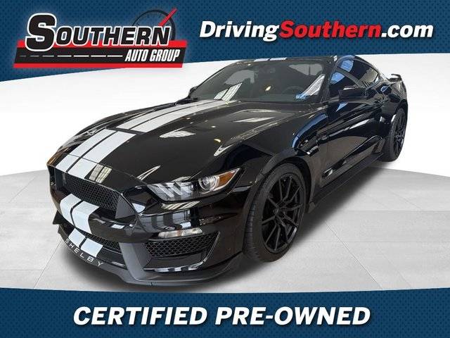 2017 Ford Mustang Shelby GT350 RWD photo