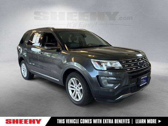 2017 Ford Explorer XLT FWD photo