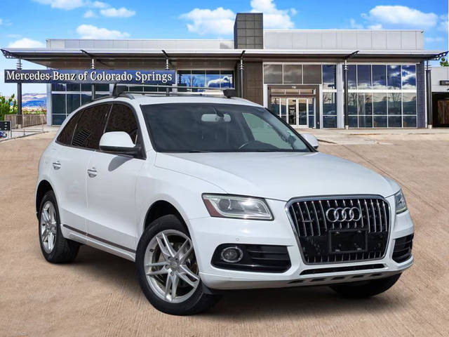 2015 Audi Q5 Premium Plus AWD photo
