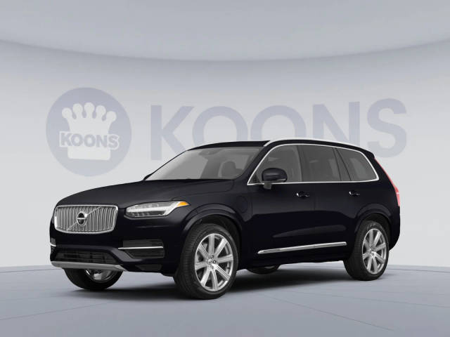 2018 Volvo XC90 Inscription AWD photo