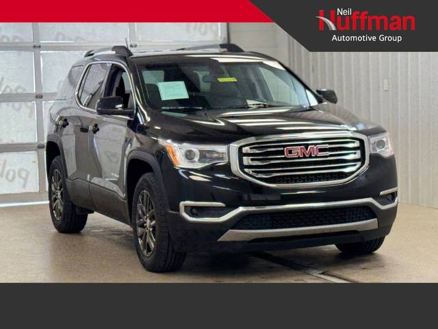 2018 GMC Acadia SLT FWD photo