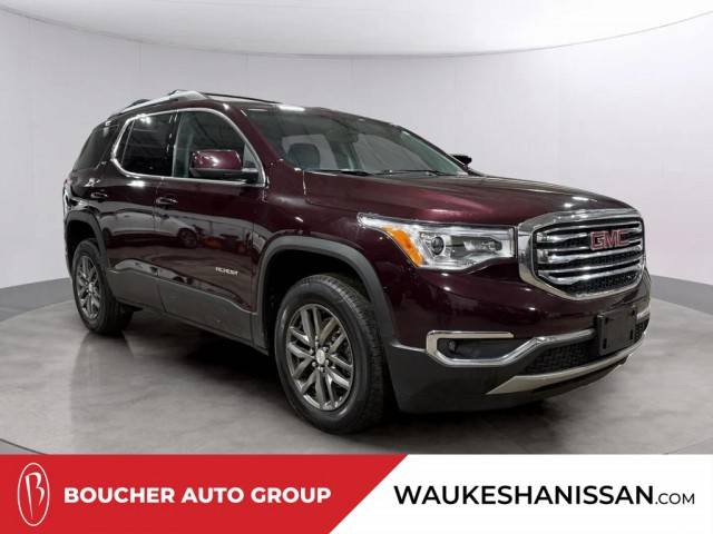 2018 GMC Acadia SLT AWD photo