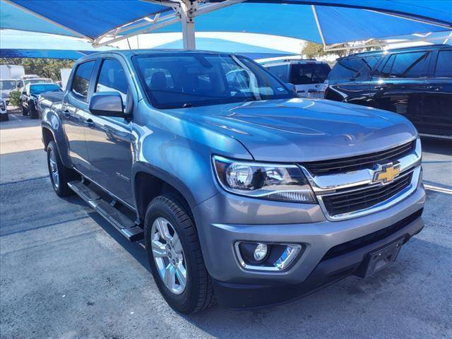 2018 Chevrolet Colorado 2WD LT RWD photo