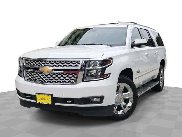 2018 Chevrolet Suburban LT RWD photo