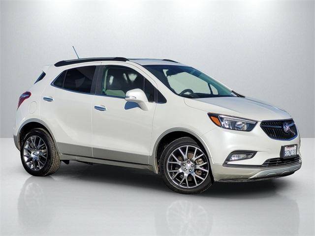 2018 Buick Encore Sport Touring FWD photo