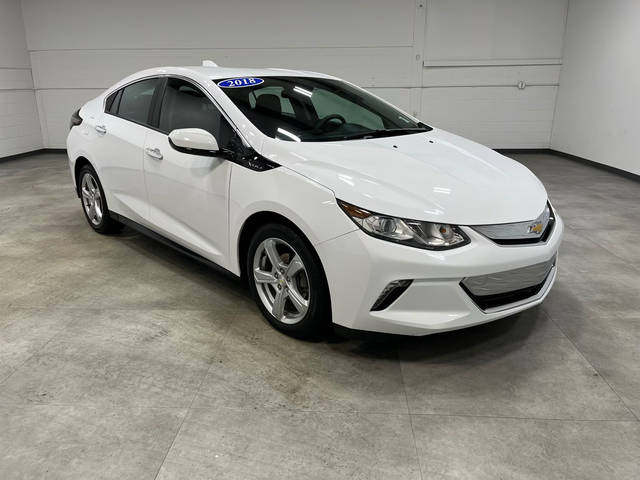 2018 Chevrolet Volt LT FWD photo