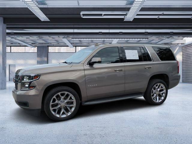 2018 Chevrolet Tahoe LT RWD photo