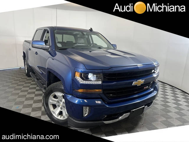 2018 Chevrolet Silverado 1500 LT 4WD photo