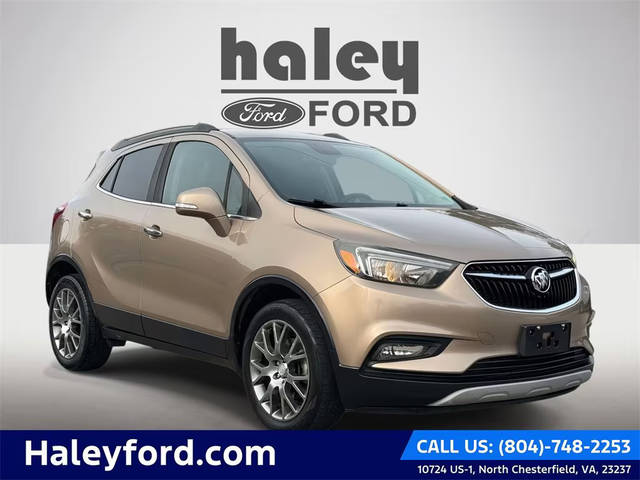2018 Buick Encore Sport Touring FWD photo