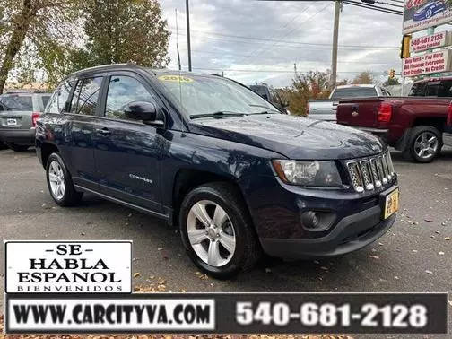 2016 Jeep Compass Latitude FWD photo