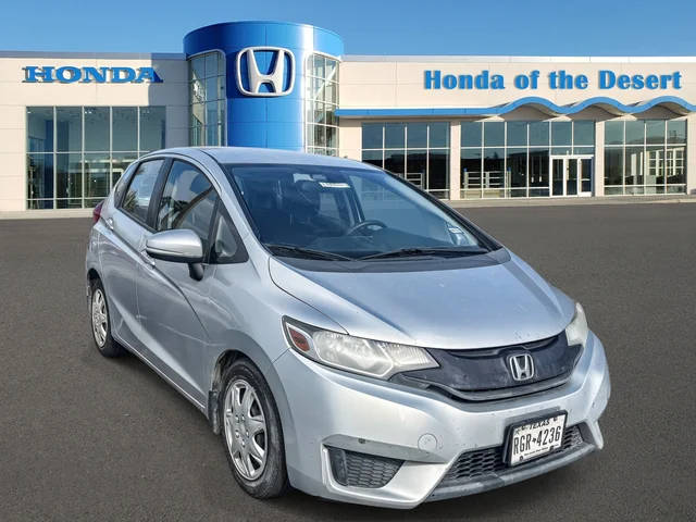 2015 Honda Fit LX FWD photo