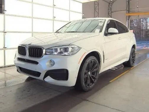 2018 BMW X6 xDrive35i AWD photo