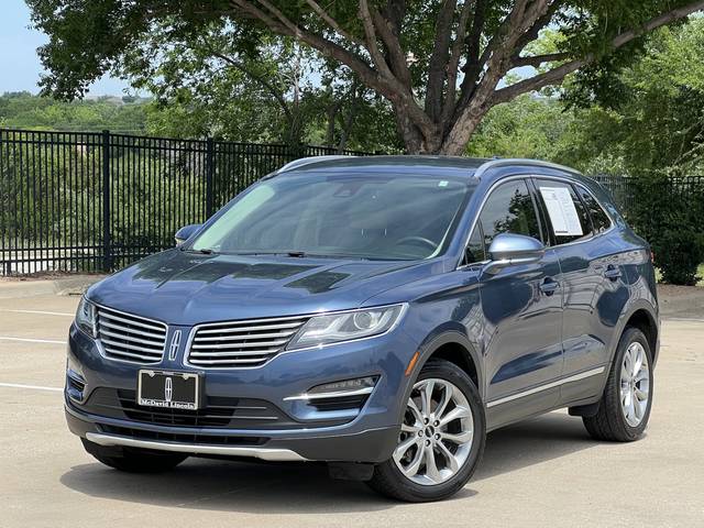 2018 Lincoln MKC Select FWD photo