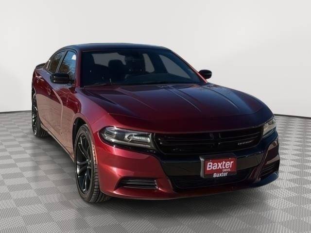 2018 Dodge Charger SXT RWD photo