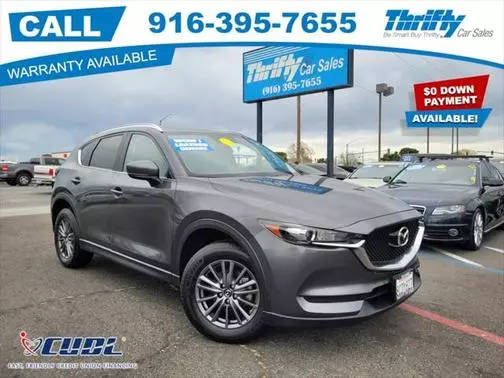 2017 Mazda CX-5 Touring AWD photo