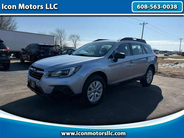 2018 Subaru Outback  AWD photo