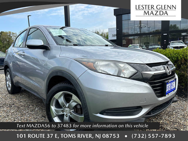 2018 Honda HR-V LX AWD photo