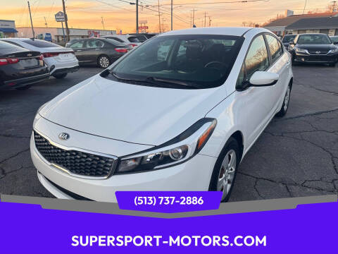 2017 Kia Forte LX FWD photo