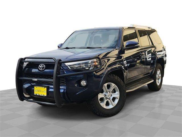 2018 Toyota 4Runner SR5 Premium 4WD photo