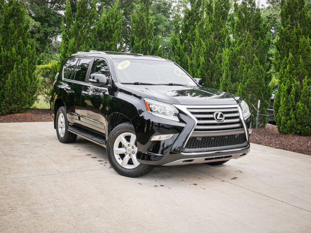 2018 Lexus GX GX 460 4WD photo