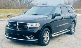 2018 Dodge Durango SXT AWD photo