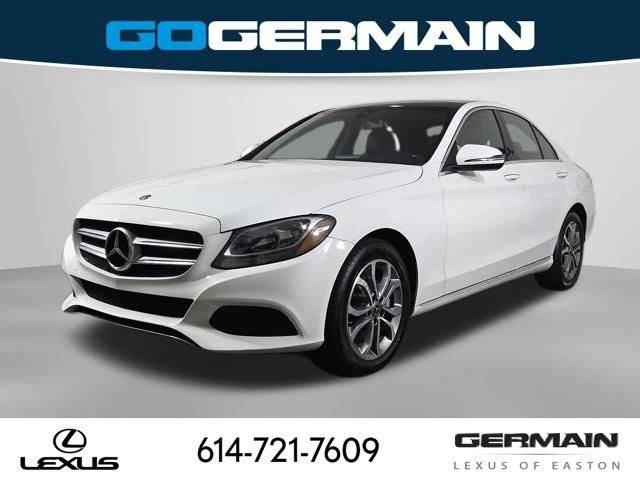2018 Mercedes-Benz C-Class C 300 AWD photo