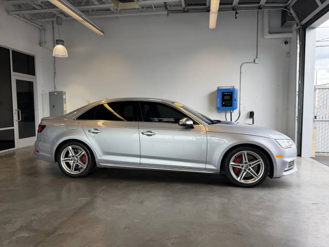 2018 Audi S4 Prestige AWD photo