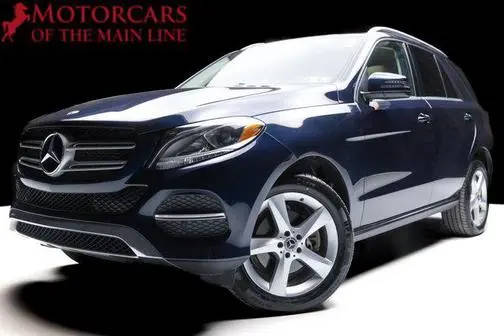 2018 Mercedes-Benz GLE-Class GLE 350 AWD photo