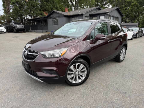 2018 Buick Encore Preferred FWD photo