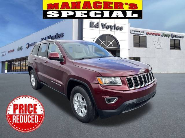 2016 Jeep Grand Cherokee Laredo RWD photo