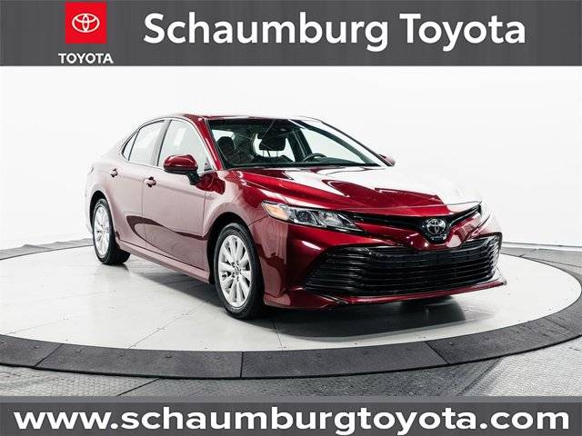 2018 Toyota Camry LE FWD photo