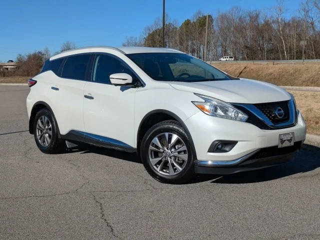 2017 Nissan Murano SL AWD photo