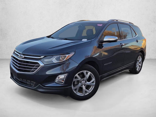 2018 Chevrolet Equinox Premier FWD photo