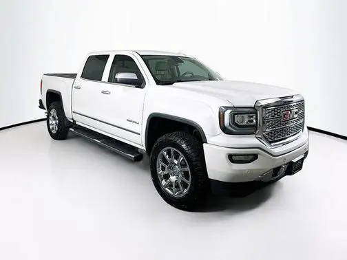 2018 GMC Sierra 1500 Denali 4WD photo