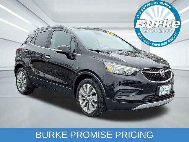 2018 Buick Encore Preferred FWD photo