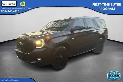 2018 GMC Yukon SLT RWD photo