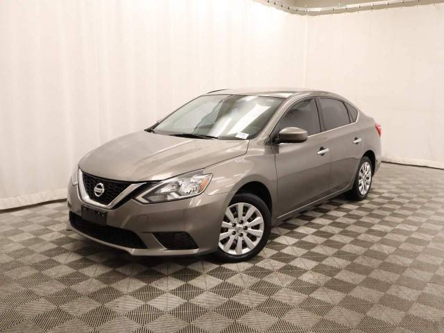 2016 Nissan Sentra SV FWD photo