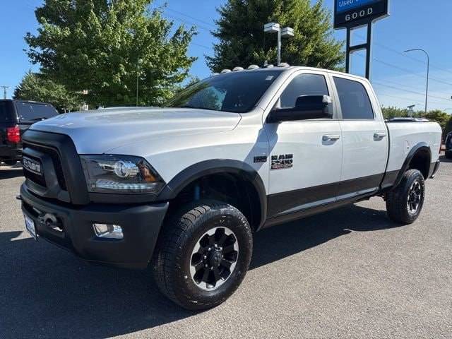 2018 Ram 2500 Power Wagon 4WD photo