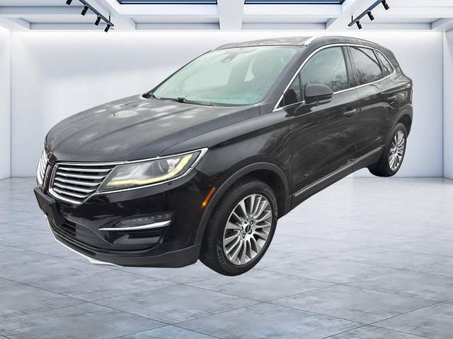 2018 Lincoln MKC Reserve AWD photo