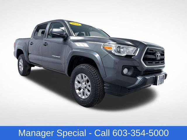 2017 Toyota Tacoma SR5 4WD photo